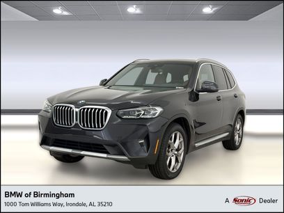 Used 2022 BMW X3 xDrive30i w/ Premium Package
