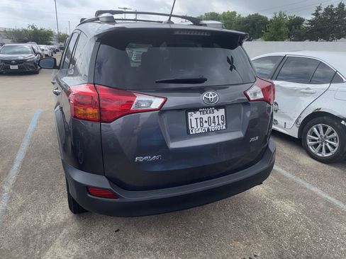 Used 2015 Toyota RAV4 XLE image 5