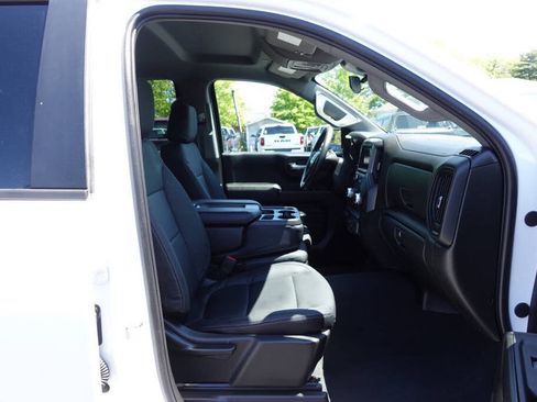 Used 2024 GMC Sierra 1500 Pro w/ Graphite Edition AWD/4WD image 35