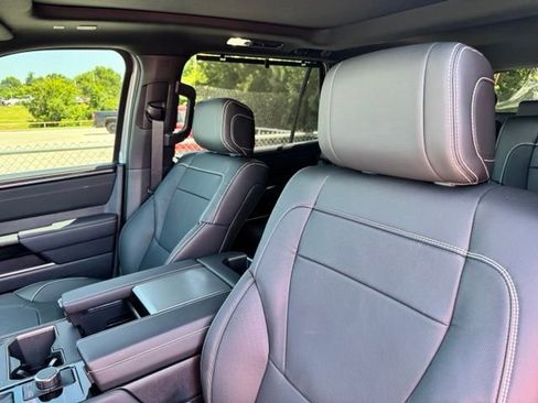 Used 2026 Toyota Sequoia Limited w/ Nightshade Package RWD image 16