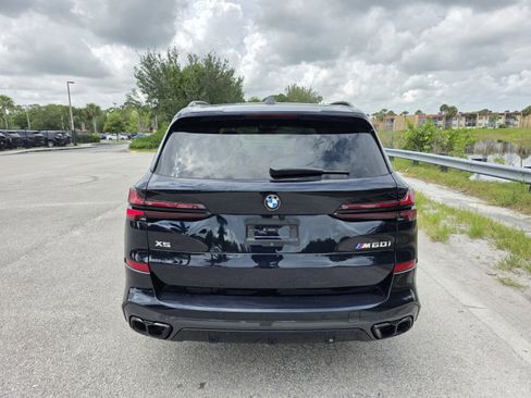 Used 2025 BMW X5 M60i w/ Climate Comfort Package AWD/4WD image 6