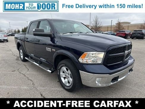 Used 2013 RAM 1500 Outdoorsman image 3