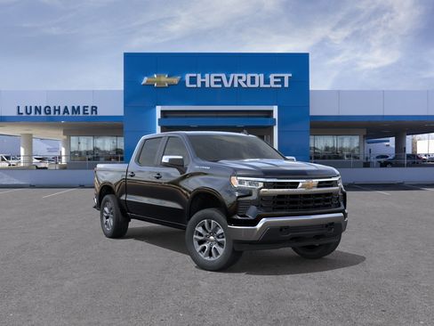 New 2026 Chevrolet Silverado 1500 LT AWD/4WD image 26