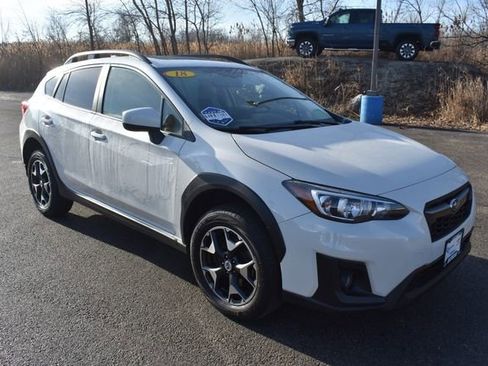 Used 2018 Subaru Crosstrek 2.0i Premium image 10