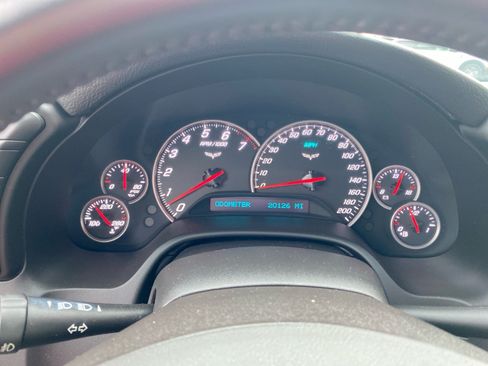 Used 2011 Chevrolet Corvette Grand Sport w/ Preferred Equipment Group RWD image 19