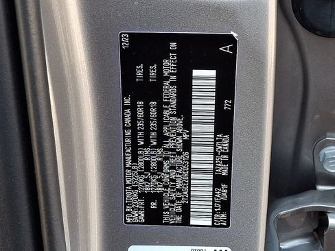 Certified 2024 Lexus NX 350 AWD w/ Cold Area Package image 27