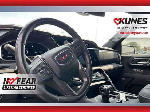 Used 2023 GMC Sierra 1500 AT4 w/ AT4 Preferred Package image 24