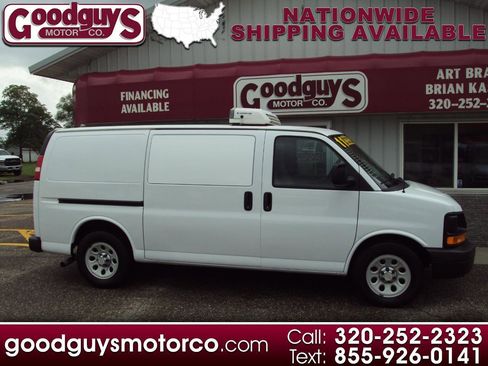 Used 2011 Chevrolet Express 1500 AWD image 1