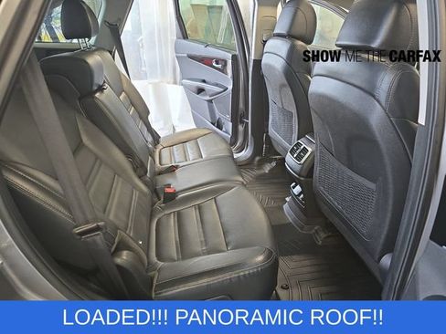 Used 2017 Kia Sorento SX AWD/4WD image 10