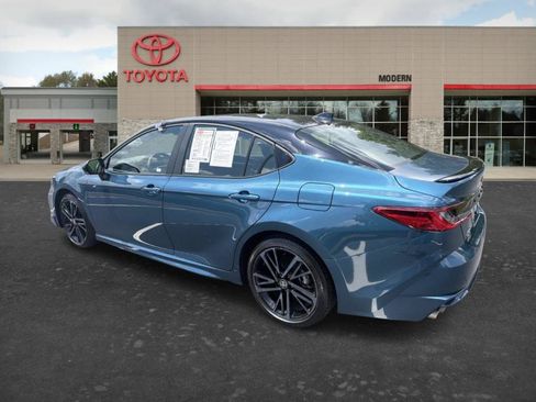 Certified 2026 Toyota Camry XSE AWD/4WD image 8