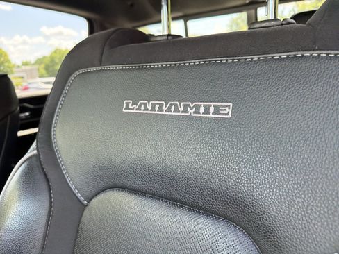 Used 2022 RAM 1500 Laramie w/ Sport Appearance Package RWD image 24