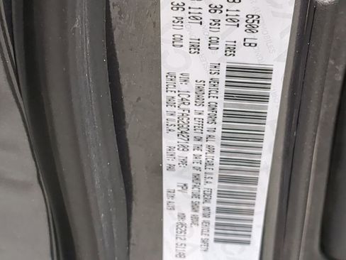 Used 2016 Jeep Grand Cherokee Laredo 75th Anniversary image 42