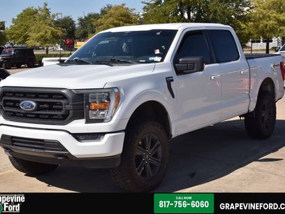 Used 2023 Ford F150 XLT w/ Equipment Group 302A High