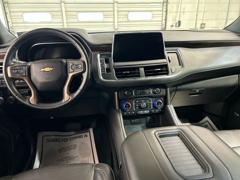Used 2023 Chevrolet Tahoe High Country AWD/4WD image 4