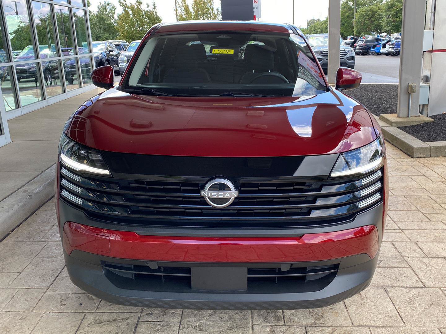 Certified 2025 Nissan Kicks SV AWD/4WD image 2