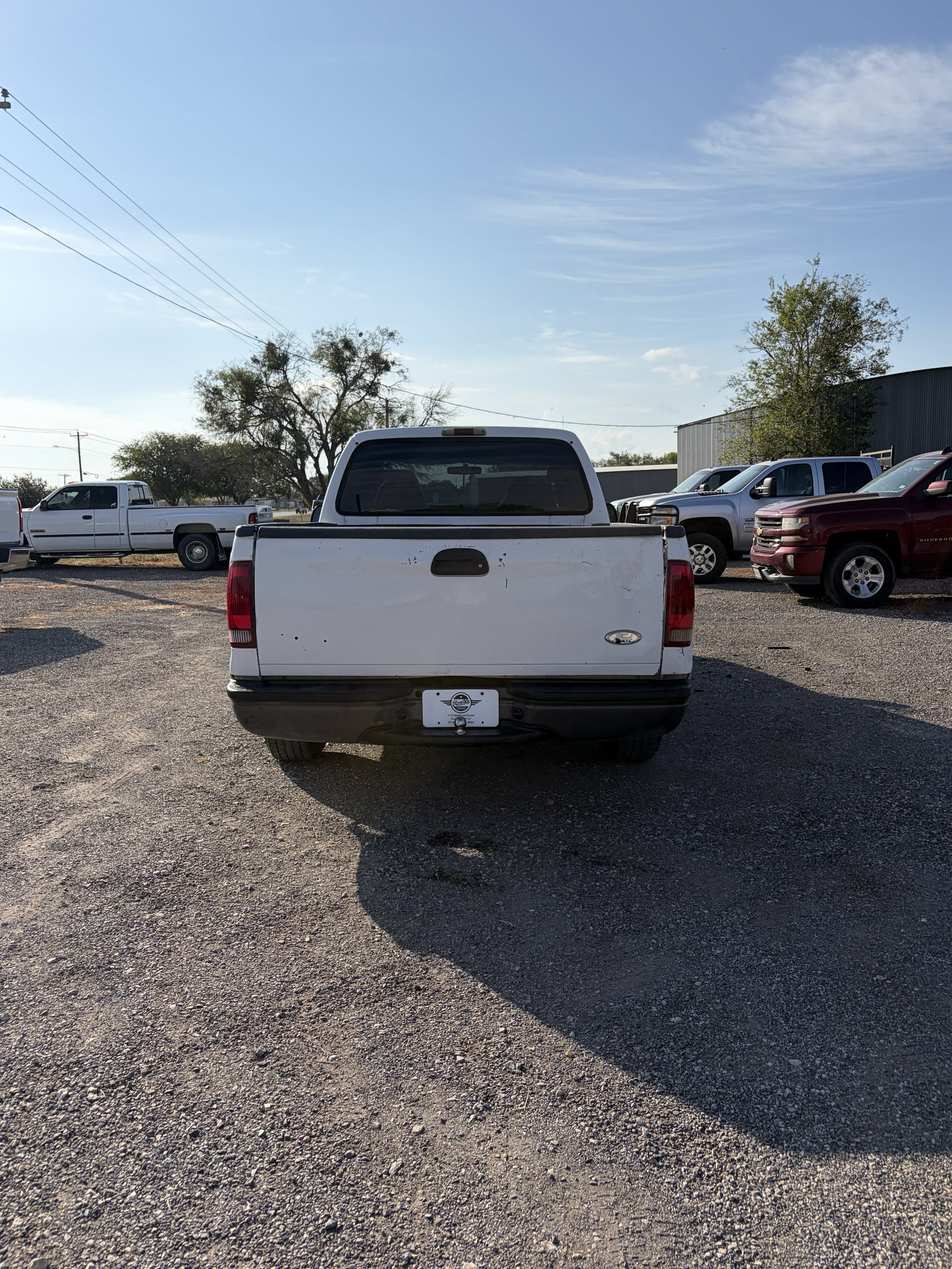 Used 2003 Ford F250 2WD SuperCab Super Duty image 8