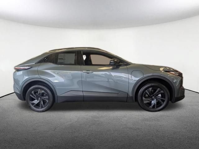 New 2026 Toyota C-HR AWD/4WD image 2