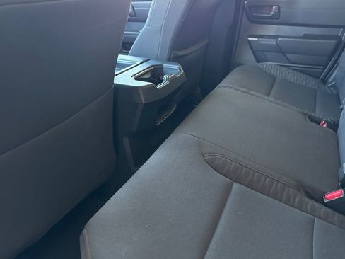 Used 2022 Toyota Tundra SR w/ SR Tow Package RWD image 14