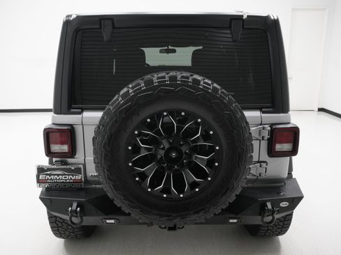 Used 2019 Jeep Wrangler Unlimited Sport S image 5