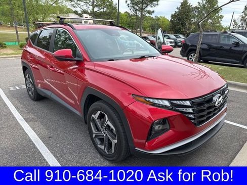 Used 2022 Hyundai Tucson SEL w/ Convenience Package image 1