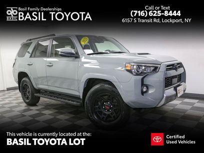 Certified 2023 Toyota 4Runner TRD Off-Road Premium w/ Off Road Premium Plus Package