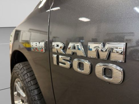 Used 2017 RAM 1500 Limited AWD/4WD image 41