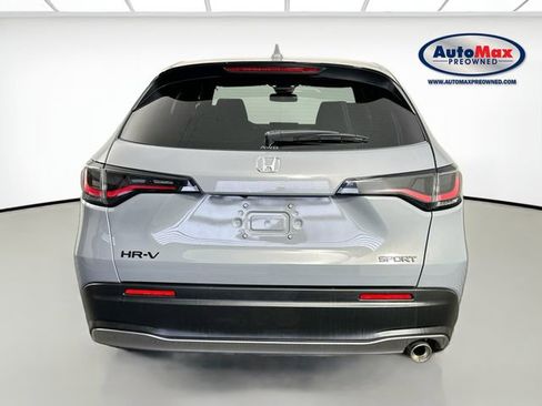 Used 2026 Honda HR-V Sport image 7