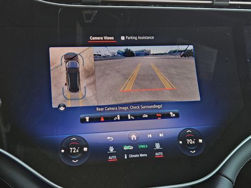 Used 2023 Mercedes-Benz EQS 580 4MATIC SUV image 15