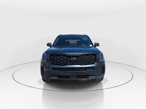 Used 2021 Kia Telluride SX w/ SX Prestige Package AWD/4WD image 3