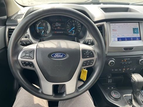Used 2023 Ford Ranger XLT w/ Trailer Tow Package AWD/4WD image 10