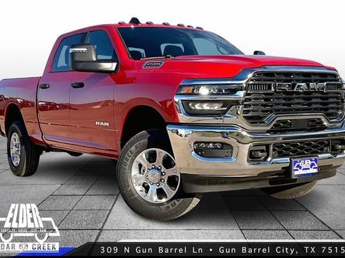New 2026 RAM 2500 Lone Star image 1