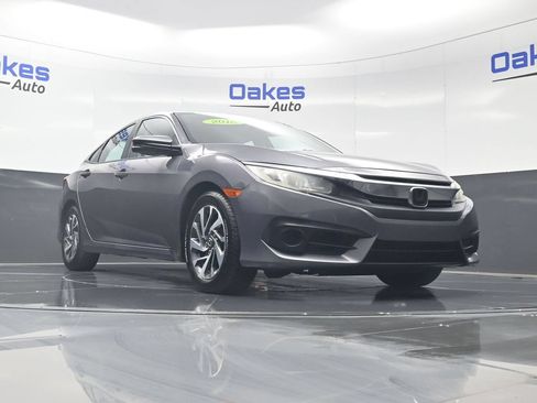 Used 2016 Honda Civic EX image 33