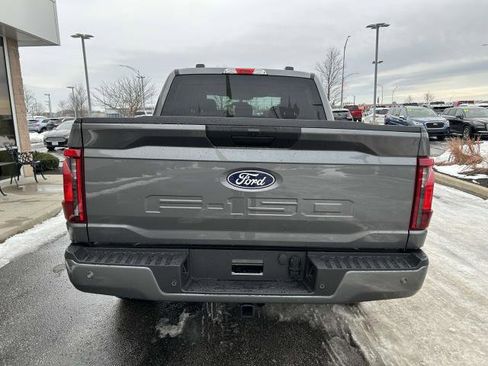 New 2025 Ford F150 STX w/ Equipment Group 200A image 5