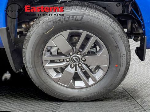 New 2026 Nissan Frontier SV image 24