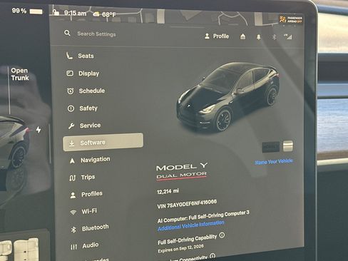 Used 2022 Tesla Model Y Performance AWD/4WD image 23