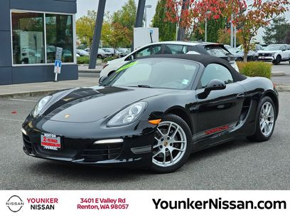 Used 2014 Porsche Boxster