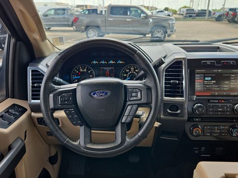 Used 2015 Ford F150 XLT w/ Equipment Group 302A Luxury RWD image 25