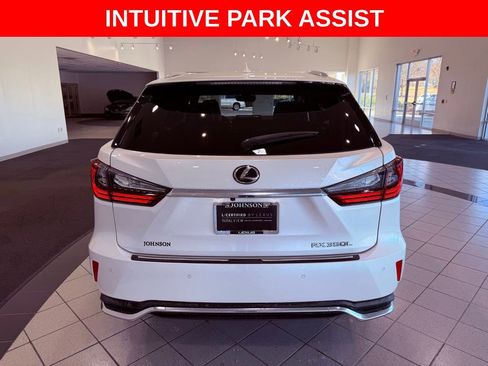 Certified 2019 Lexus RX 350L FWD image 6