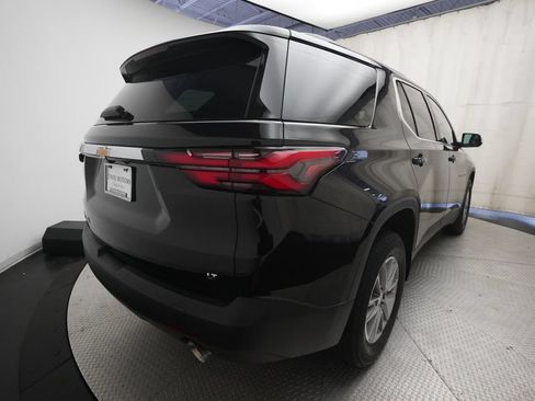 Used 2023 Chevrolet Traverse LT w/ LPO, Floor Liner Package AWD/4WD image 13