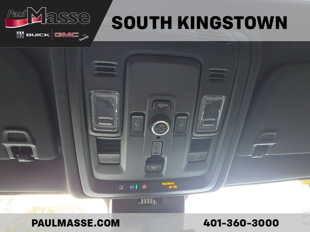 Used 2025 GMC Yukon AT4 AWD/4WD image 14