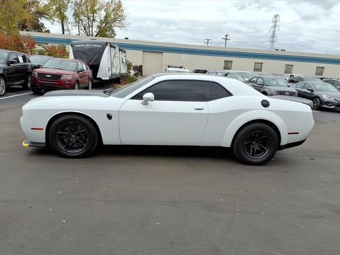 Used 2023 Dodge Challenger SRT Hellcat Redeye image 2