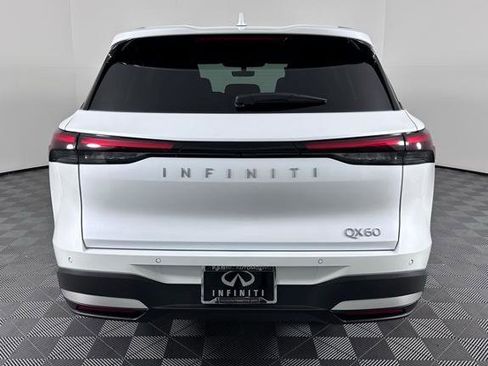 Certified 2026 INFINITI QX60 Pure w/ Cargo Package image 6