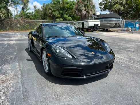 Used 2020 Porsche 718 Cayman S w/ Sport Chrono Package image 71