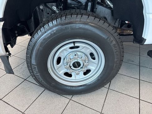 New 2026 Ford F350 XL w/ XL Chrome Package AWD/4WD image 4