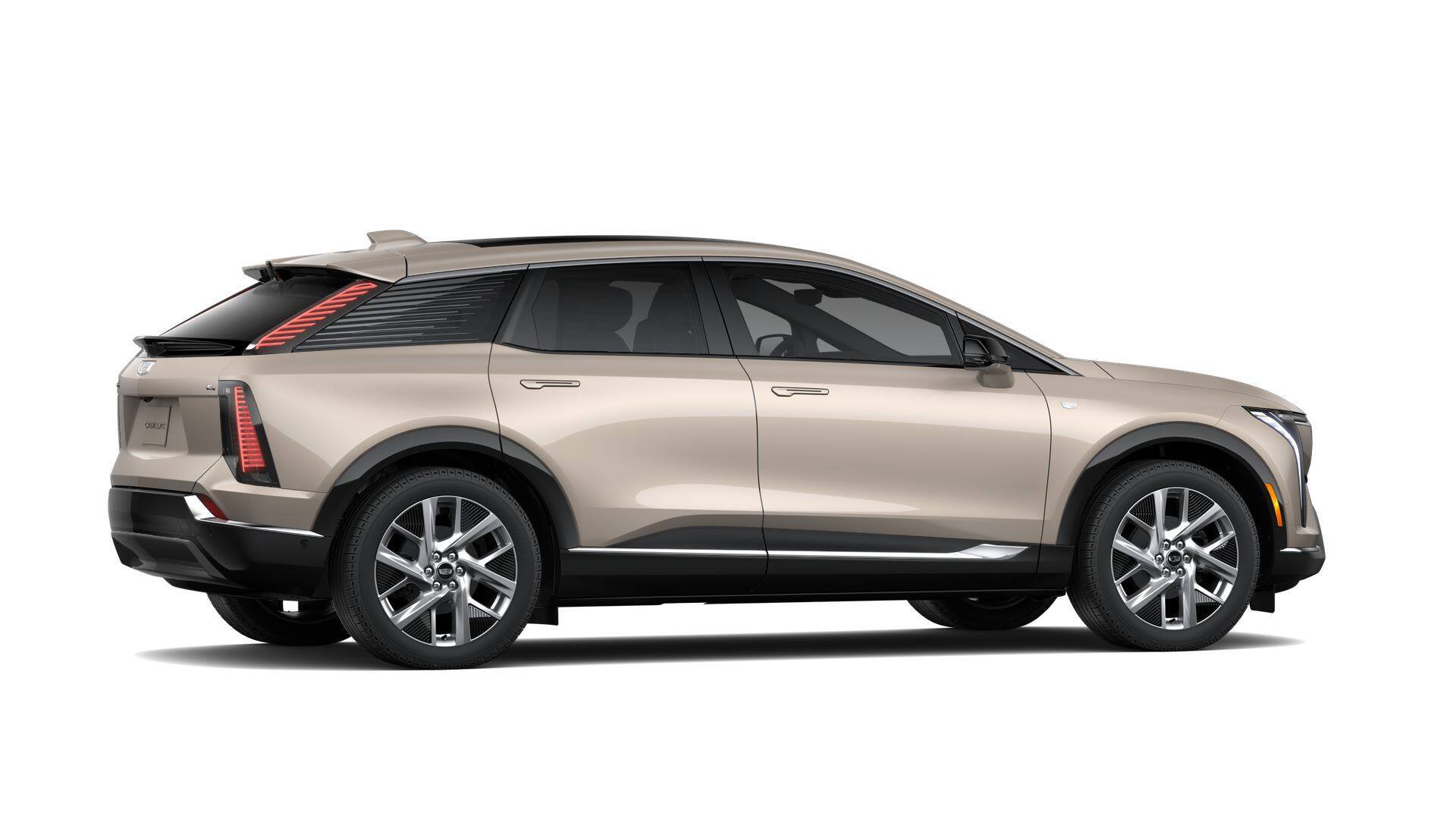 New 2027 Cadillac Optiq Premium Luxury AWD/4WD image 52