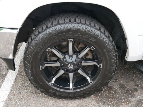 Used 2021 RAM 1500 Laramie image 8