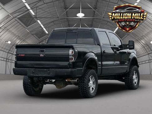 Used 2011 Ford F150 Lariat w/ Lariat Plus Pkg RWD image 9
