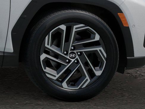 New 2026 Hyundai Tucson Limited image 8