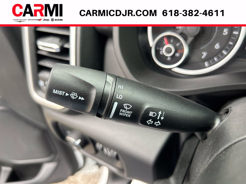 New 2026 RAM 1500 Big Horn AWD/4WD image 19