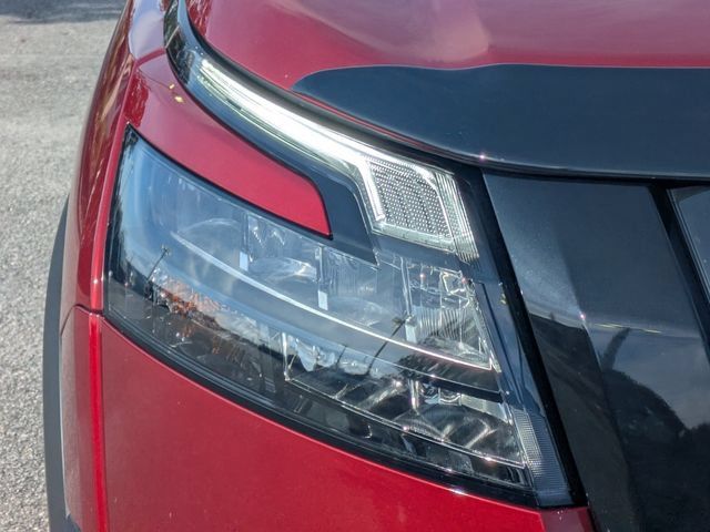 Used 2024 Nissan Pathfinder Rock Creek AWD/4WD image 10